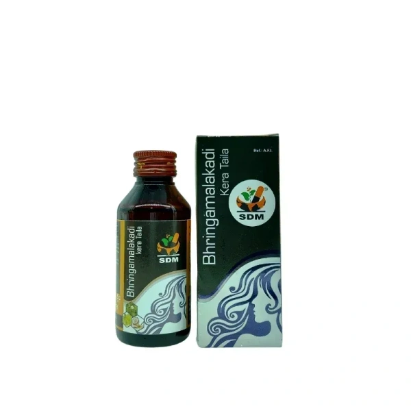 SDM  Bhringamalakadi Kera Taila - SDM  - 200ML