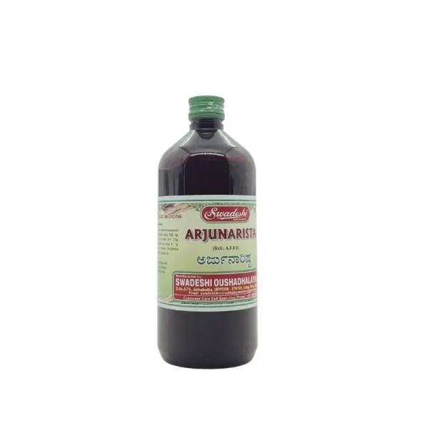 SWADESHI  Arjunarista - Swadeshi - 450ml