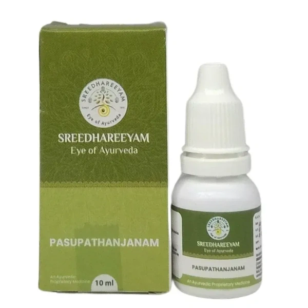 SREEDHAREEYAM Pasupathanjanam - Sreedhareeyam - 10Ml