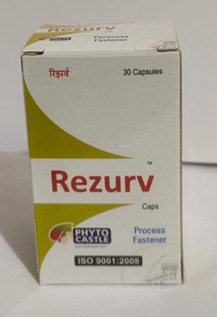 PHYTO CASTLE Rezurv Capsule - Phyto  - 30 Capsules