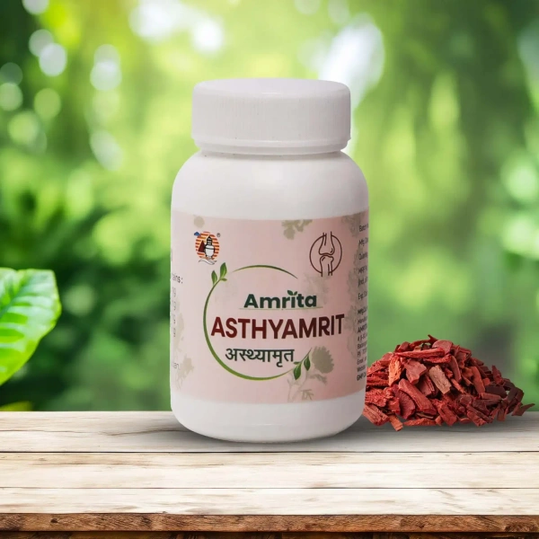 AMRITA DRUGS  Asthyamrit Tablet - Amrita - 100 Tablet