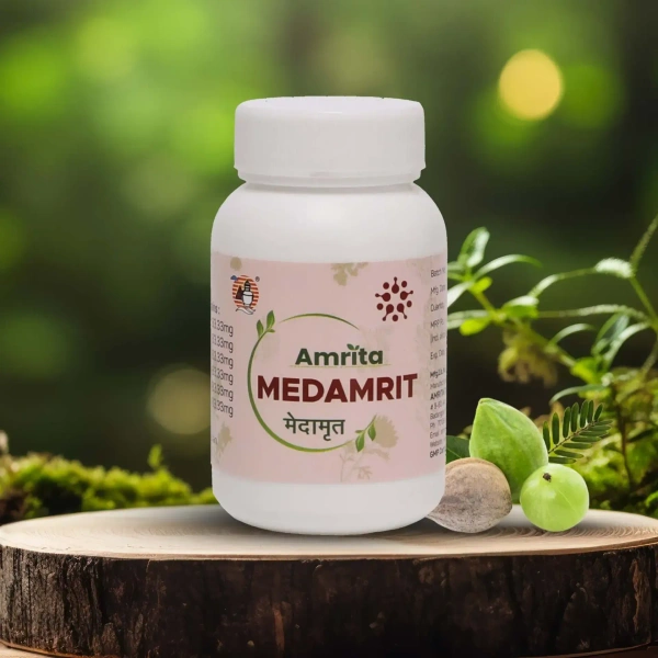 AMRITA DRUGS  Medamarit Tablet - Amrita - 100 Tablet