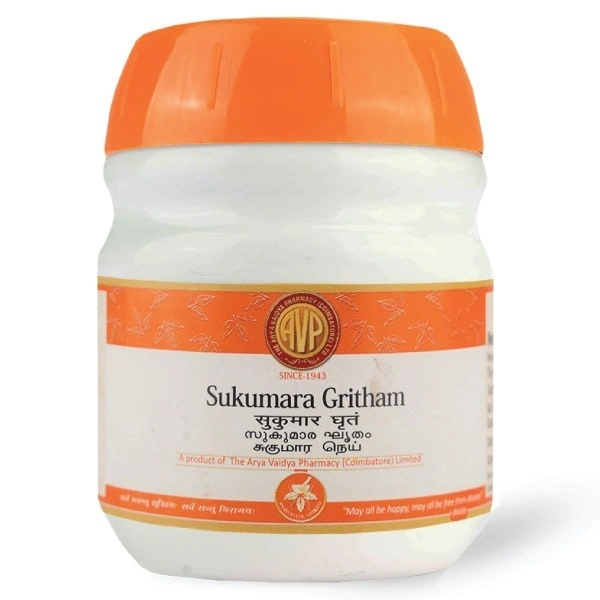 THE ARYA VAIDYA PHARMACY Sukumara Gritham - AVP - 150Ml