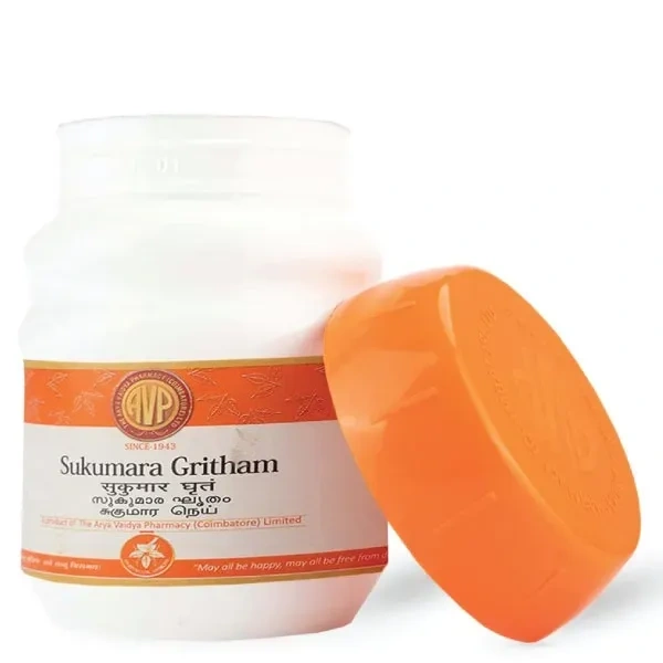 THE ARYA VAIDYA PHARMACY Sukumara Gritham - AVP - 150Ml