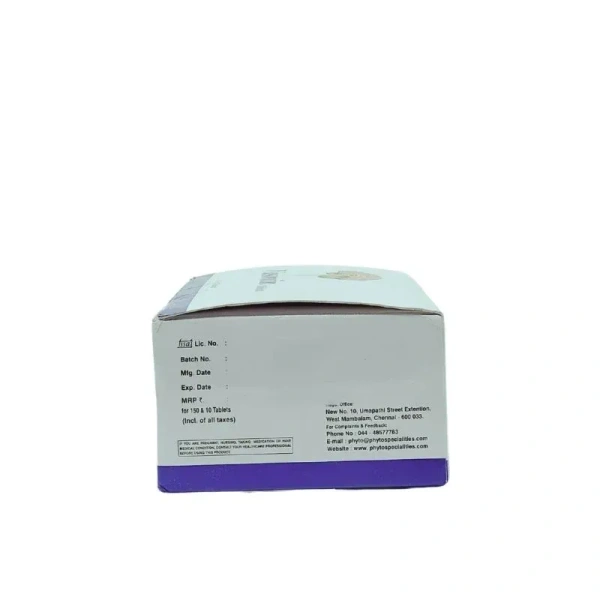 PHYTO SPECIALITIES  Vasmin Capsule - Phyto  - 10 Capsules