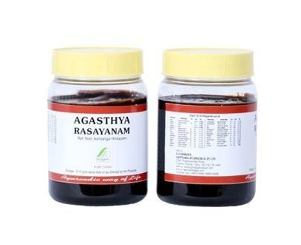 ASHTANGA AYURVEDICS Agasthya Rasayanam Ashtanga Ayurvedics - 250Gm