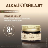 MANKIND PHARMA Pure Shilajit Resin Form - Upkarma - 30g