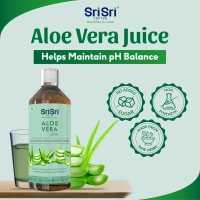 SRI SRI TATTVA  Aloevera Juice - Sri Sri  - 1Ltr