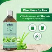 SRI SRI TATTVA  Aloevera Juice - Sri Sri  - 1Ltr