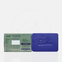 LALA DAWASAZ PVT LTD Aloevera Mint Soap - Lalas - 100Gm