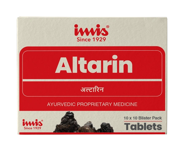 IMIS Altarin Tabet -Imis - 100Tablet