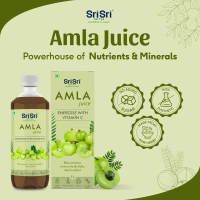 SRI SRI AYURVEDA Amla Juice - Sri Sri - 1L