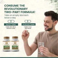 MAHARISHI AYURVEDA  Maharishi Amrit Kalash Sugar Free Dual pack - Maharishi - 60Tablet