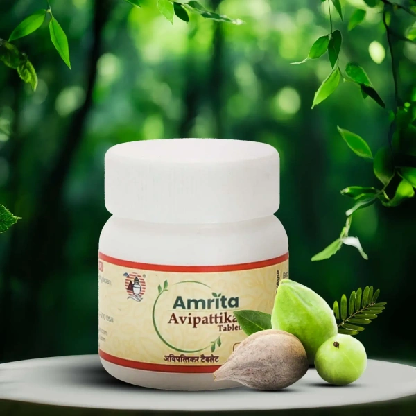 AMRITA DRUGS  Amrita Kaya Kalpa Tablet - Amrita  - 30 Tablet