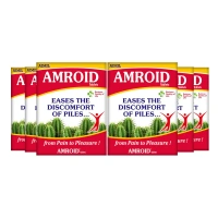 AIMIL PHARMACEUTICAL Amroid Tablets - Aimil  - 30 Tablet