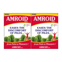 AIMIL PHARMACEUTICAL Amroid Tablets - Aimil  - 30 Tablet