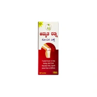 A&J HEALTH CARE Amrutha Rathna Pain Oil -A&J - 100Ml