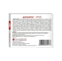 MILLENNIUM HERBALS Antarth Sg - Millennium - 10Capsules