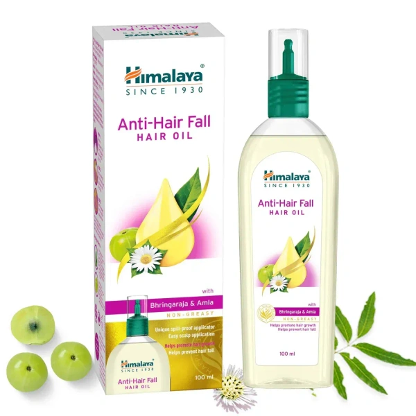 HIMALAYA PHARMACY Anti-Hair Fall Hair Oil - Himalaya - 100ml
