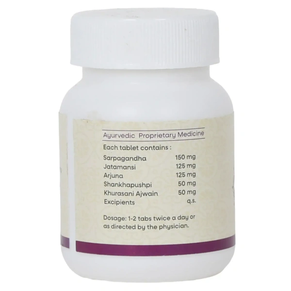 AMRITA DRUGS  Anxibid Tablet - Amrita - 60 Tablet