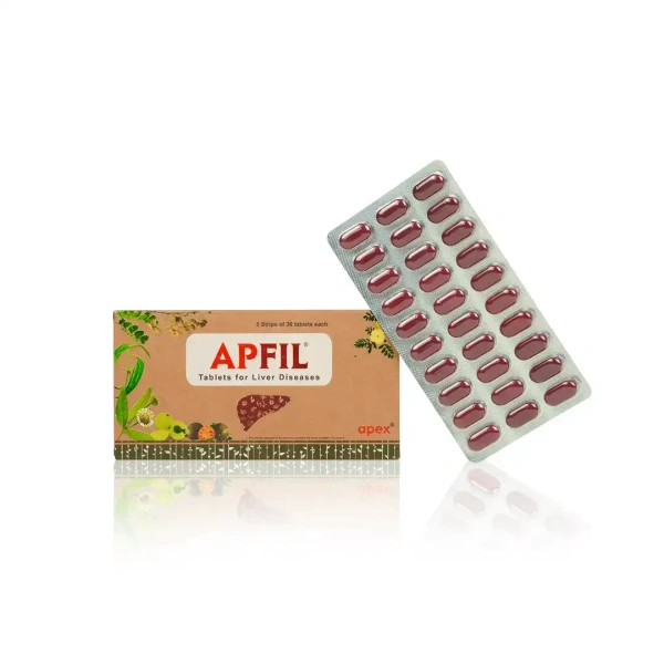 GREENMILK  Apfil Tablet  - GREENMILK  - 30Tablet