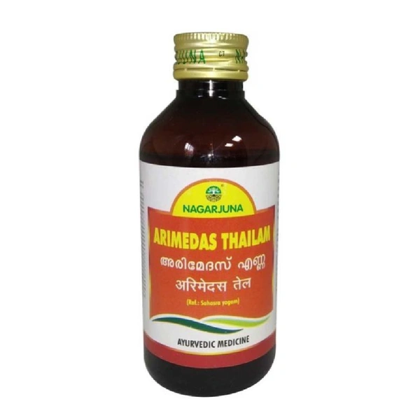 NAGARJUNA Arimedas Tail - Nagarjuna - 200ml