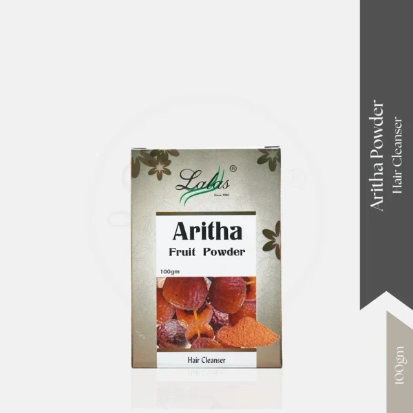 LALA DAWASAZ PVT LTD Aritha Powder - Lalas - 100Gm