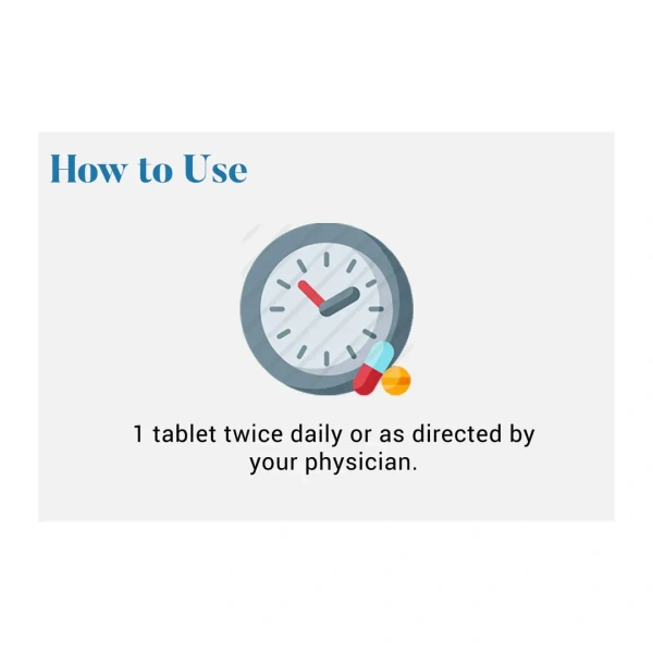 HIMALAYA DRUGS Arjuna Tablet - Himalaya - 60Tablet