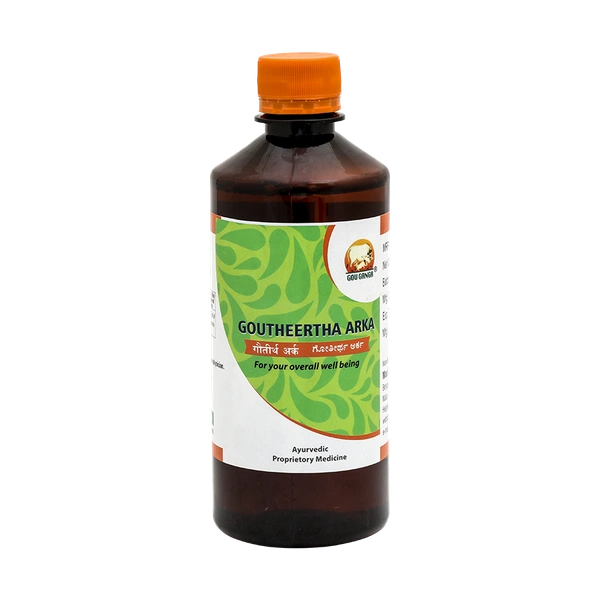 MAA GOU PRODUCTS LTD Goutheertha Arka - Maa Gou - 200Ml