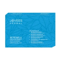 JOVEES HERBAL CARE Anti Ageing Mini Facial Kit 1 - Jovees - Kit