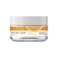 JOVEES HERBAL CARE Revita Glow Vitamin C Face Cream - Jovees - 50g