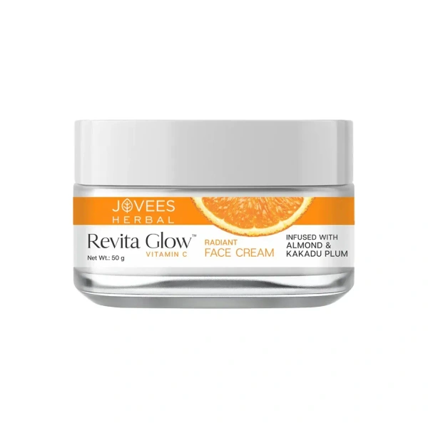 JOVEES HERBAL CARE Revita Glow Vitamin C Face Cream - Jovees - 50g