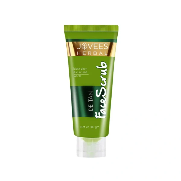 JOVEES HERBAL CARE De-Tan Scrub - Jovees - 100g