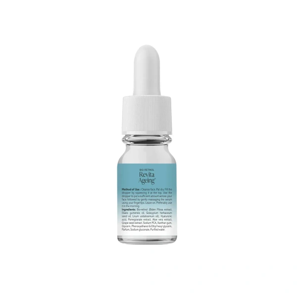 JOVEES HERBAL CARE Bio-Retinol Revita Ageing Face Serum    - Jovees Herbal - 30Ml