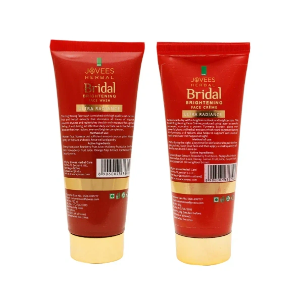 JOVEES HERBAL CARE Bridal Brightening Face Creme - Jovees - 60g