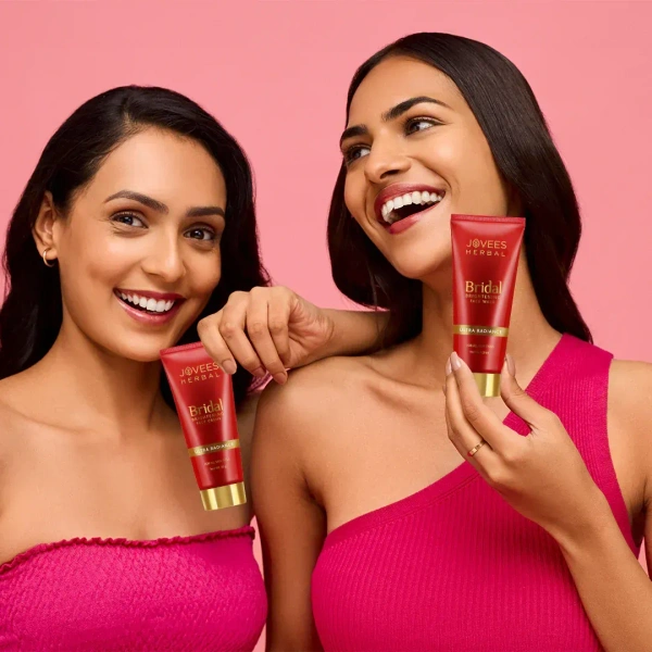 JOVEES HERBAL CARE Bridal Brightening Face Creme - Jovees - 60g