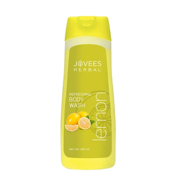 JOVEES HERBAL CARE Lemon Body Wash - Jovees - 300ml