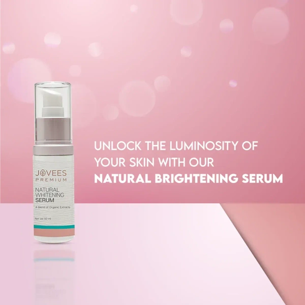JOVEES HERBAL CARE Whitening Serum - Jovees - 50ml