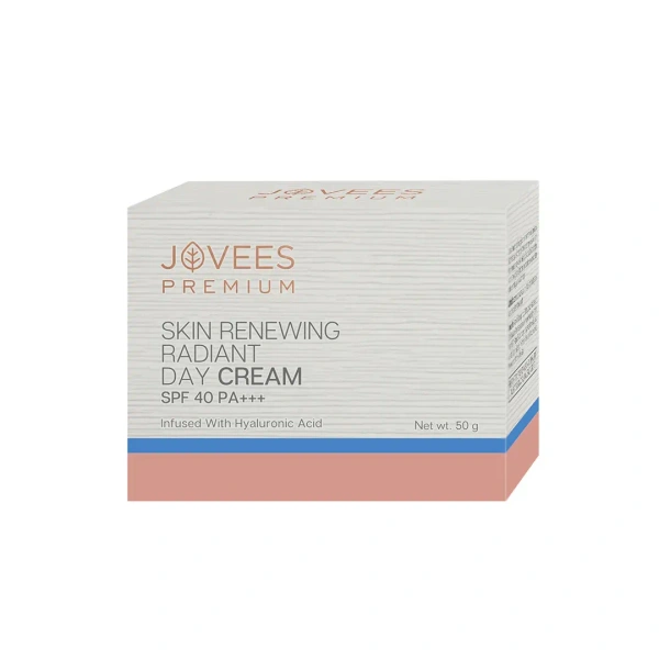 JOVEES HERBAL CARE Premium Skin Renewing Day Cream - Jovees - 50g