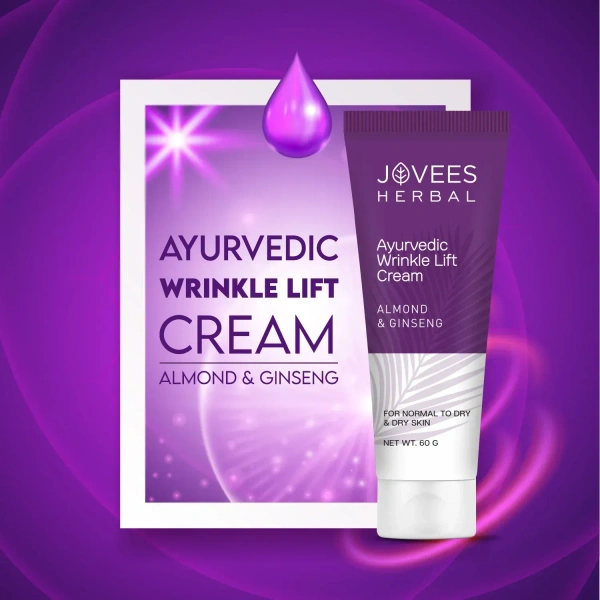 JOVEES HERBAL CARE Wrinkel Lift Cream - Jovees - 60g