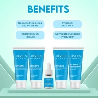 JOVEES HERBAL CARE Anti Ageing Mini Facial Kit 1 - Jovees - Kit