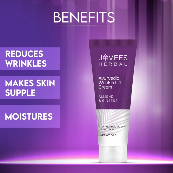 JOVEES HERBAL CARE Wrinkel Lift Cream - Jovees - 60g