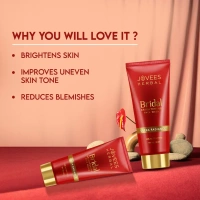 JOVEES HERBAL CARE Bridal Brightening Face Creme - Jovees - 60g