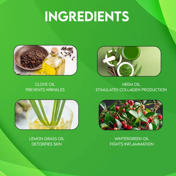 JOVEES HERBAL CARE Anti Acne And Pimple Cream - Jovees - 60g