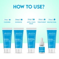 JOVEES HERBAL CARE Anti Ageing Mini Facial Kit 1 - Jovees - Kit