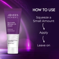 JOVEES HERBAL CARE Wrinkel Lift Cream - Jovees - 60g