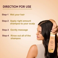 JOVEES HERBAL CARE Ginseng Anti Hair Loss Shampoo - Jovees - 150ml