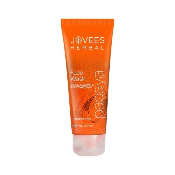 JOVEES HERBAL CARE Papaya Face Wash - Jovees - 50ml