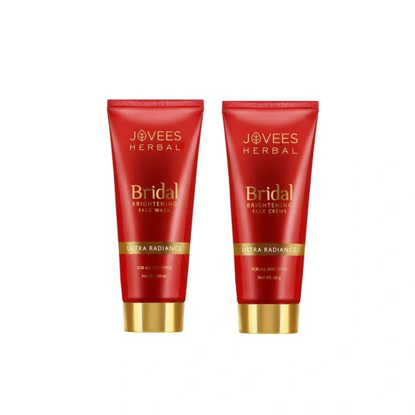 JOVEES HERBAL CARE Bridal Brightening Face Creme - Jovees - 60g