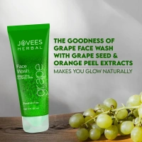 JOVEES HERBAL CARE Grape Face Wash - Jovees - 120ml